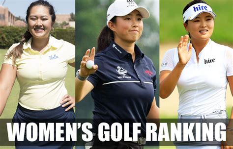 women's world golf rankings 2024